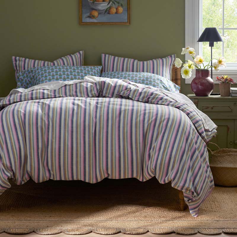 Yamika Stripe Sham