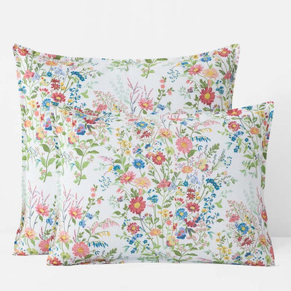 Springtime Bouquets Sham