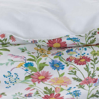 Springtime Bouquets Sham