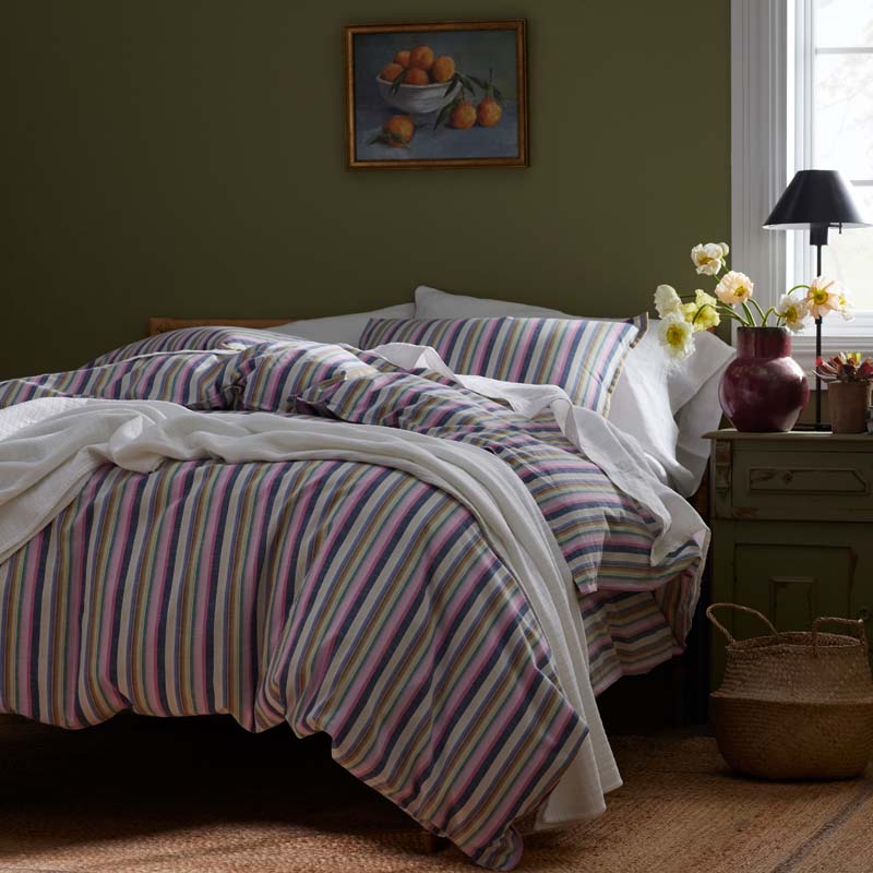 Yamika Stripe Sham