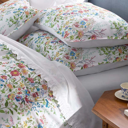 Springtime Bouquets Sham