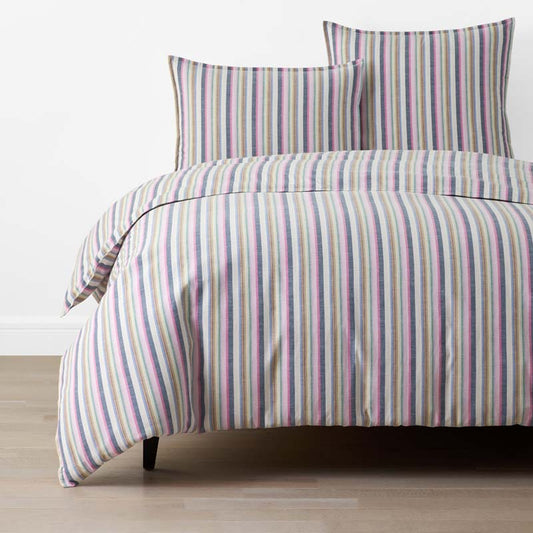 Yamika Stripe Duvet Cover