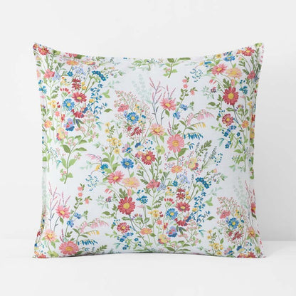 Springtime Bouquets Sham