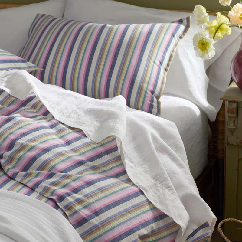 Yamika Stripe Duvet Cover