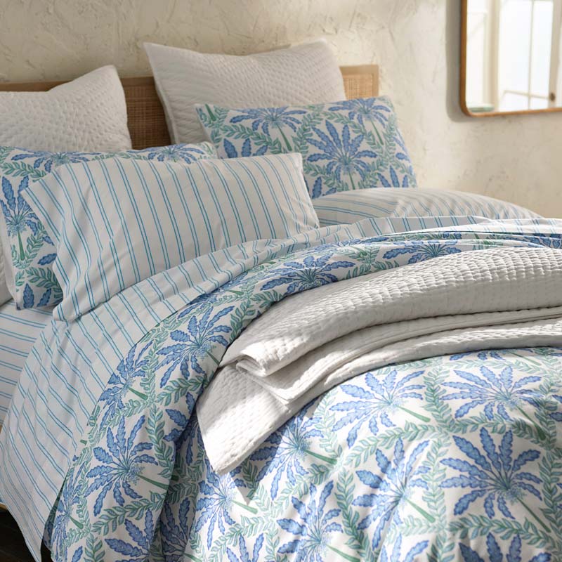 Palm Tree Duvet Cover