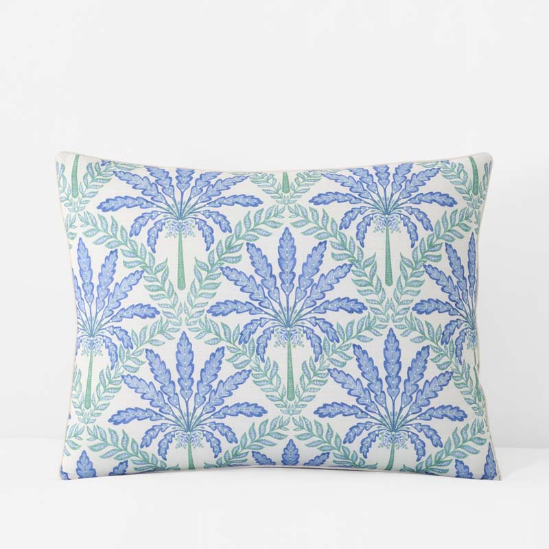 Palm Tree Sham