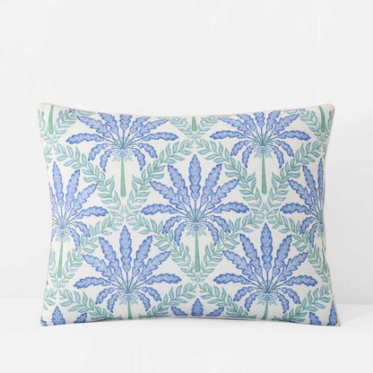 Palm Tree Sham
