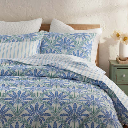 Palm Tree Duvet Cover