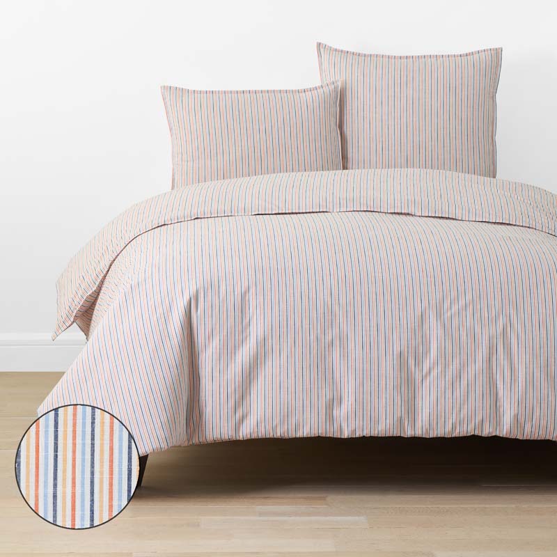 Ari Stripe Duvet Cover