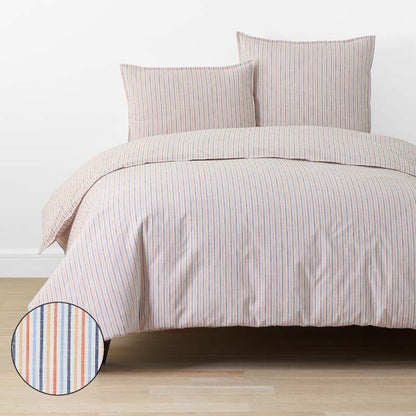 Ari Stripe Duvet Cover
