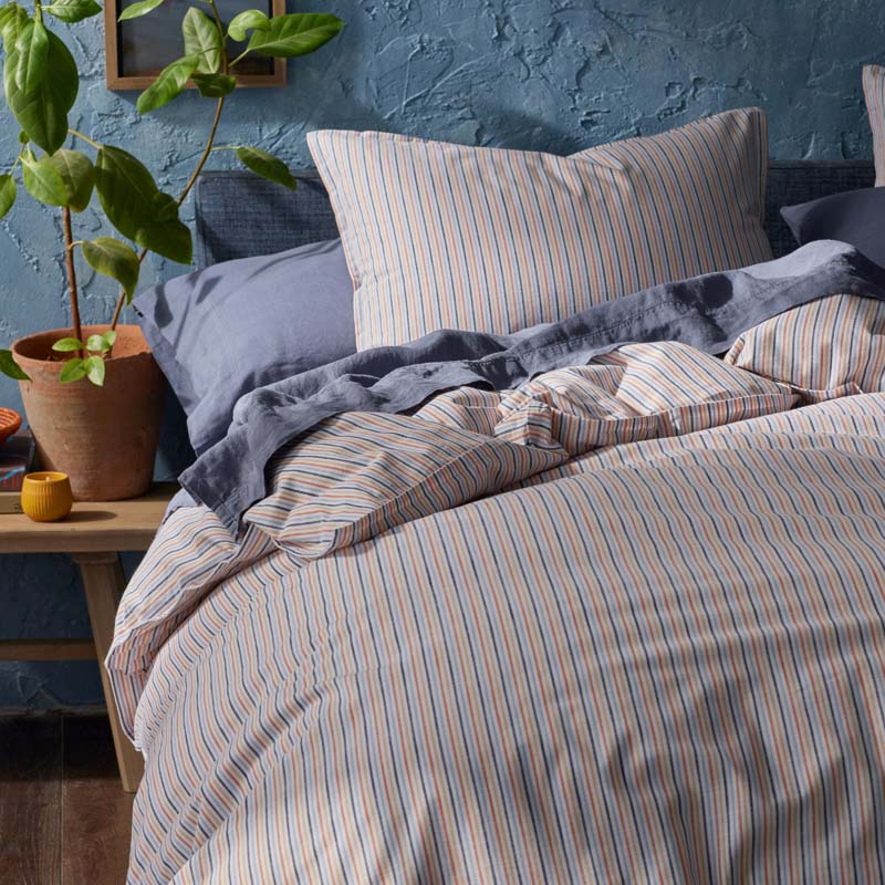 Ari Stripe Duvet Cover