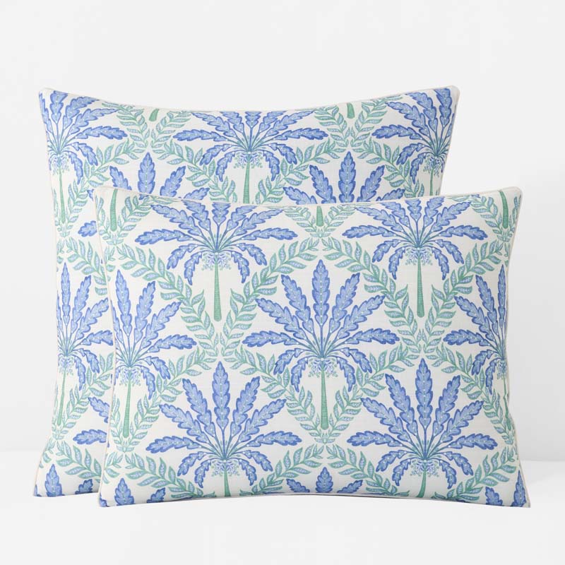 Palm Tree Sham