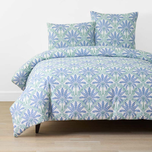 Palm Tree Duvet Cover