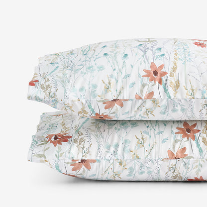 Forest Willow Premium Smooth Wrinkle-Free Sateen Pillowcase Set