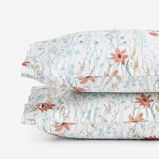 Forest Willow Premium Smooth Wrinkle-Free Sateen Pillowcase Set