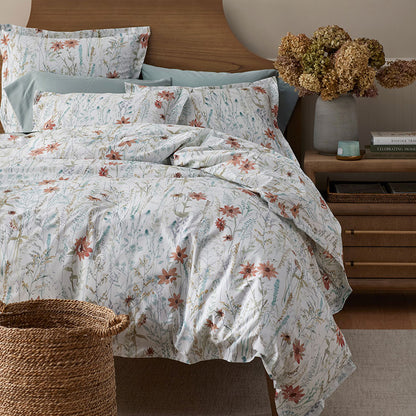 Forest Willow Premium Smooth Wrinkle-Free Sateen Pillowcase Set