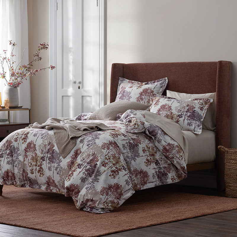 Woodland Wonders Premium Smooth Wrinkle-Free Sateen Bed Sheet Set