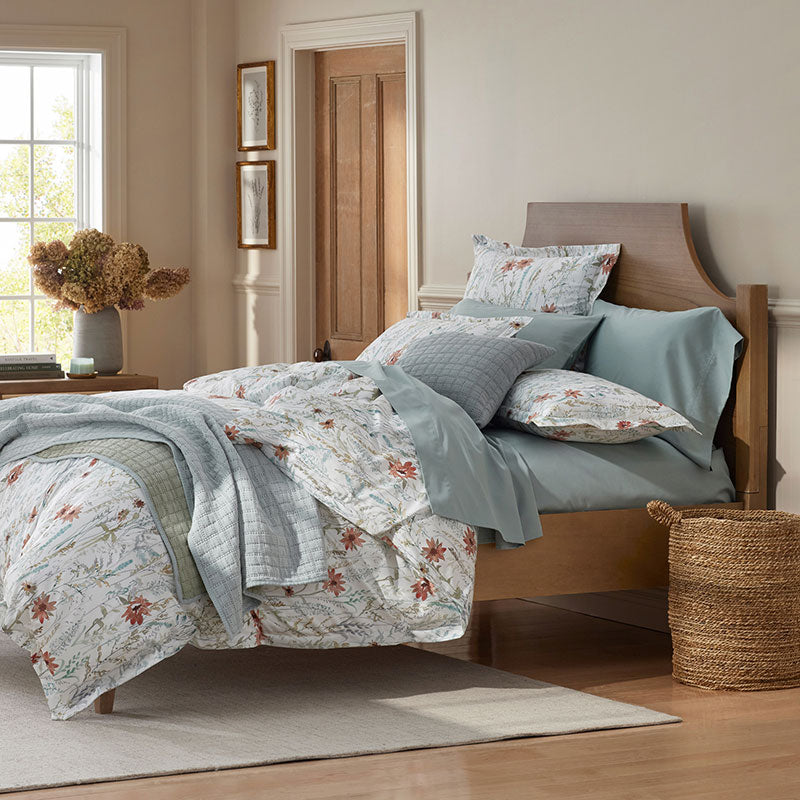 Forest Willow Premium Smooth Wrinkle-Free Sateen Pillowcase Set
