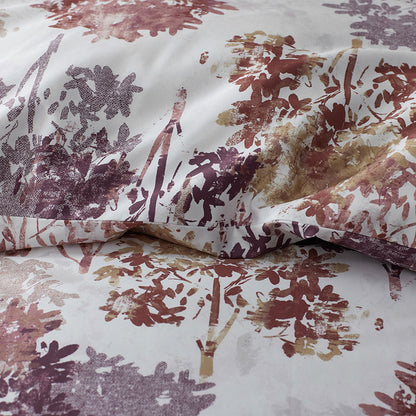 Woodland Wonders Premium Smooth Wrinkle-Free Sateen Bed Sheet Set