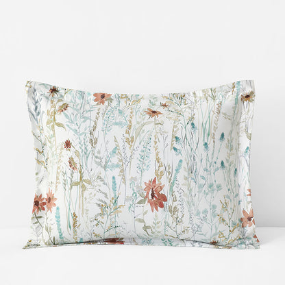 Forest Willow Premium Smooth Wrinkle-Free Sateen Sham