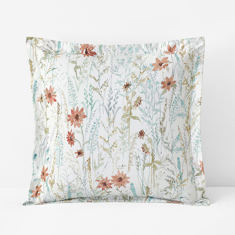 Forest Willow Premium Smooth Wrinkle-Free Sateen Sham