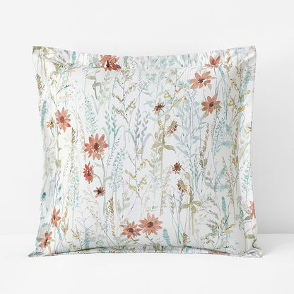 Forest Willow Premium Smooth Wrinkle-Free Sateen Sham