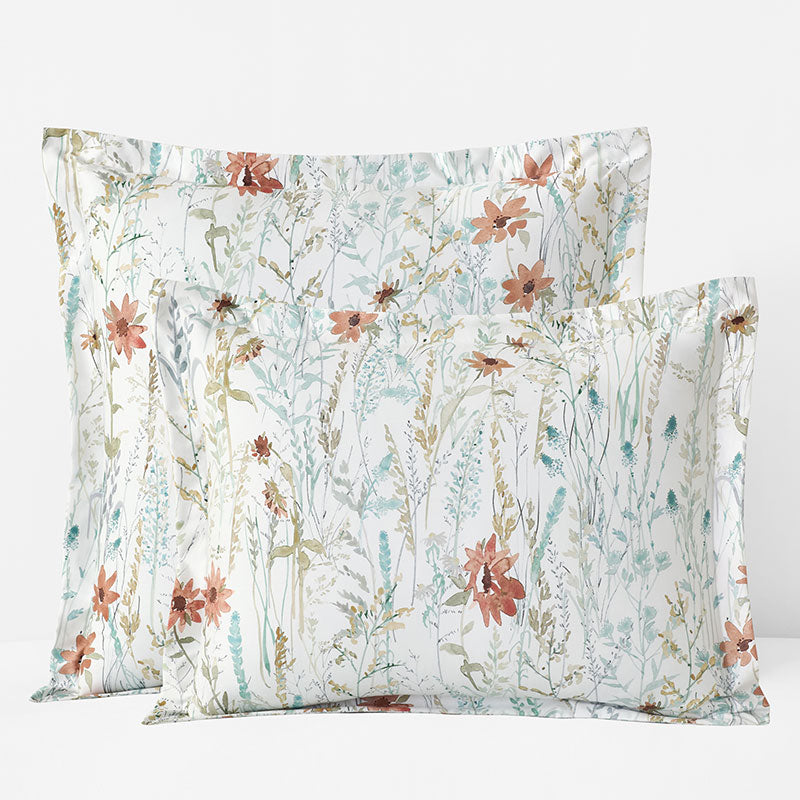 Forest Willow Premium Smooth Wrinkle-Free Sateen Sham