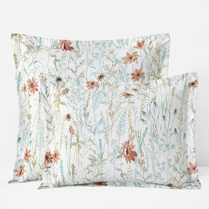 Forest Willow Premium Smooth Wrinkle-Free Sateen Sham
