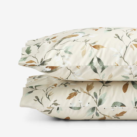 Wynnona Premium Smooth Wrinkle-Free Sateen Pillowcase Set