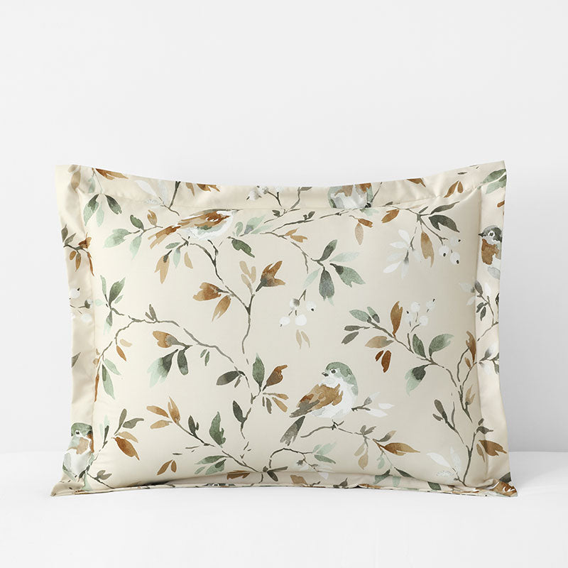 Wynnona Premium Smooth Wrinkle-Free Sateen Sham