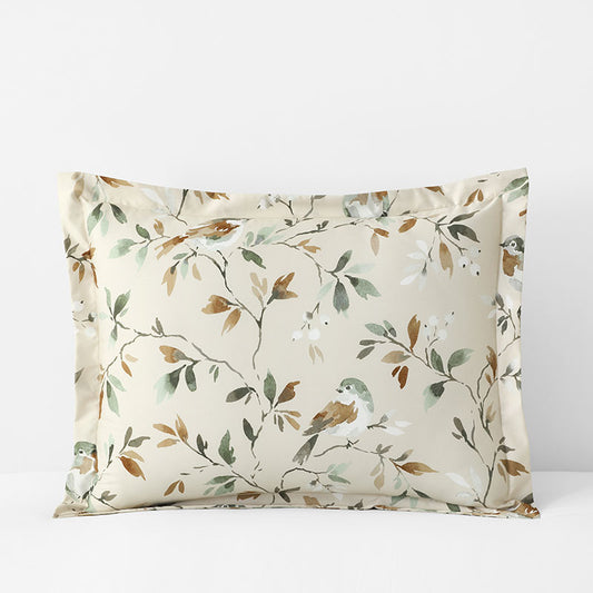 Wynnona Premium Smooth Wrinkle-Free Sateen Sham