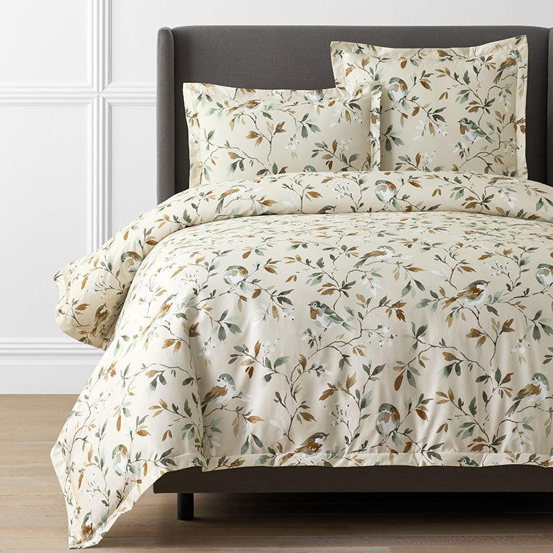 Wynnona Premium Smooth Wrinkle-Free Sateen Duvet Cover