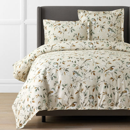 Wynnona Premium Smooth Wrinkle-Free Sateen Duvet Cover