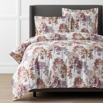Woodland Wonders Premium Smooth Wrinkle-Free Sateen Duvet Cover