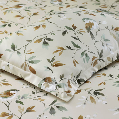 Wynnona Premium Smooth Wrinkle-Free Sateen Duvet Cover