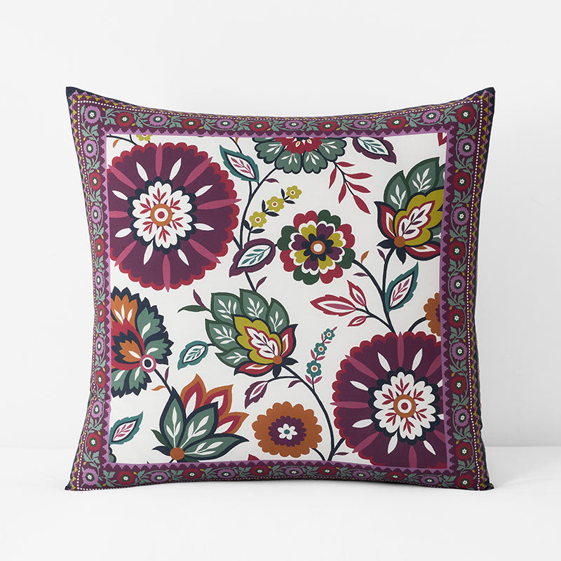 Nora Classic Cool Cotton Percale Reversible Sham