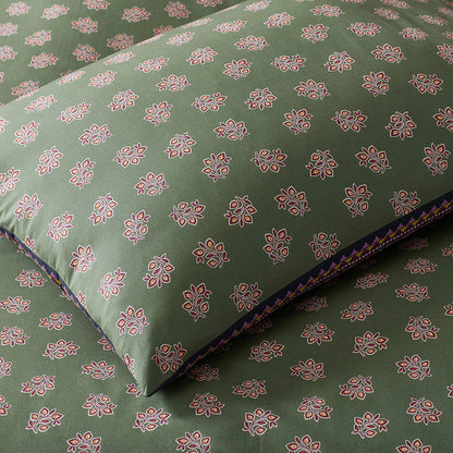Nora Classic Cool Cotton Percale Reversible Sham