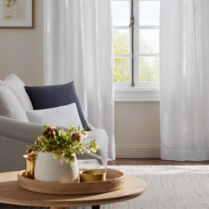 Texture Decorative Lumbar Pillow Cover