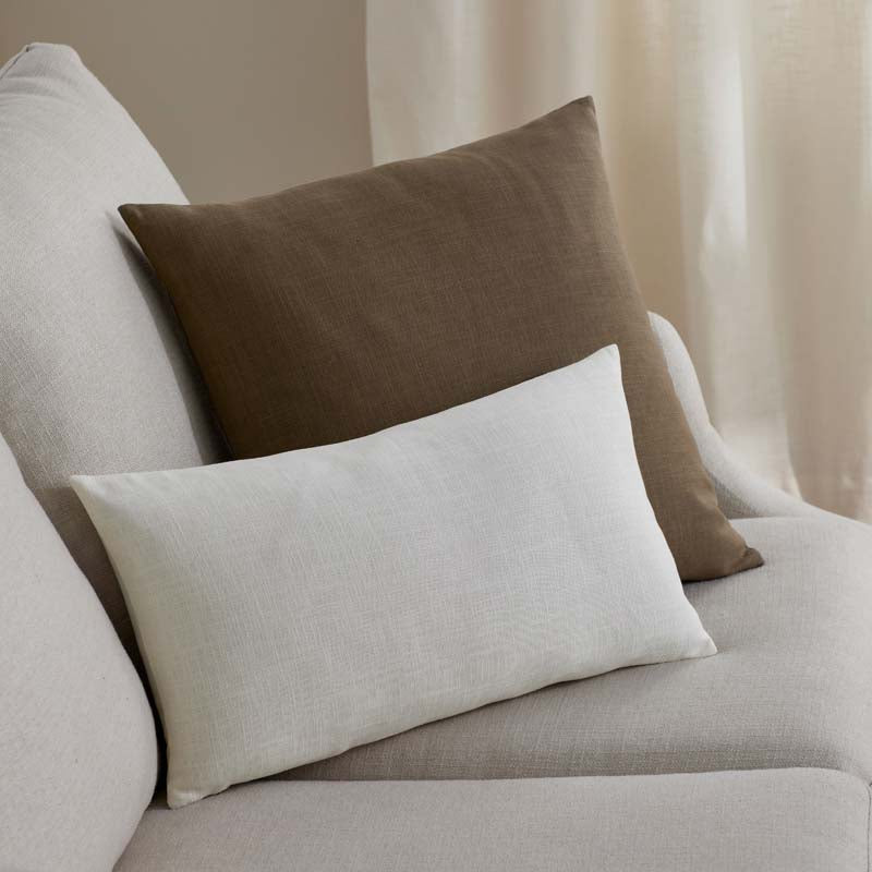 Texture Decorative Lumbar Pillow Cover