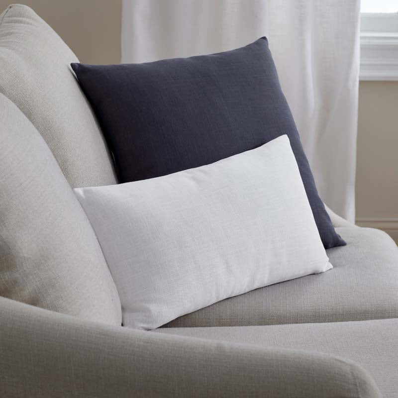 Texture Decorative Lumbar Pillow Cover
