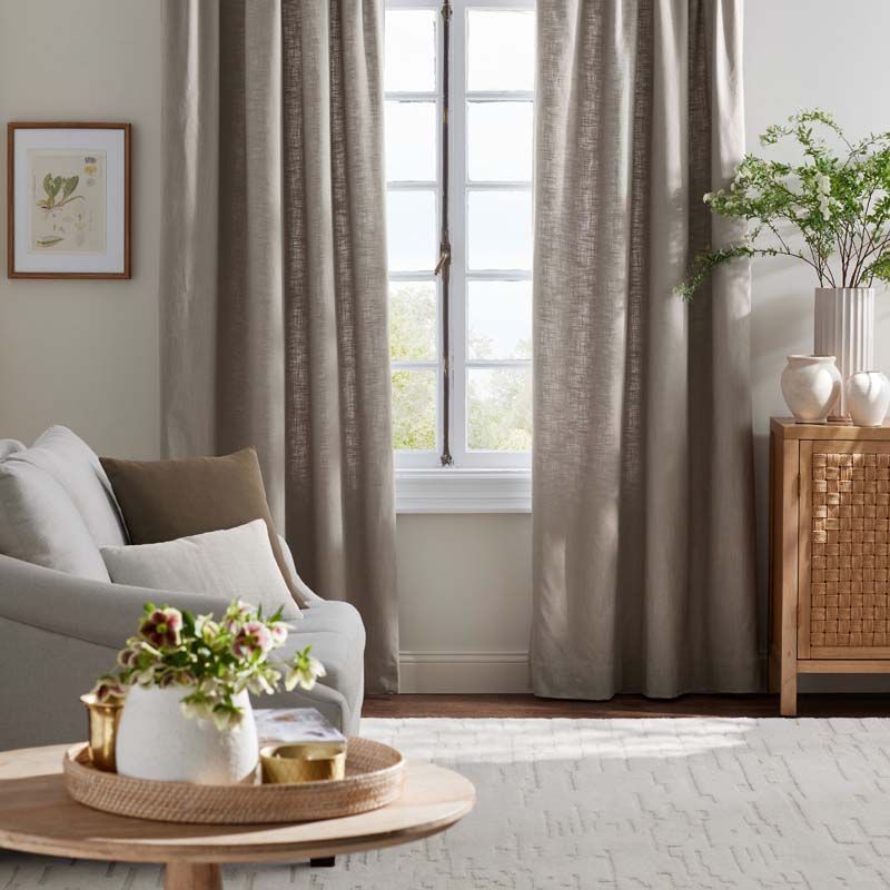 Texture Decorative Lumbar Pillow Cover