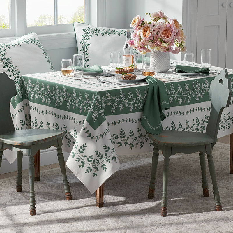 Climbing Vines Tablecloth
