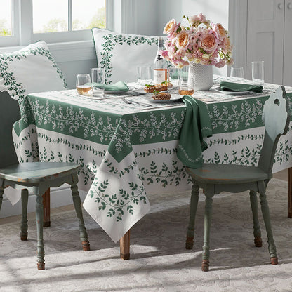 Climbing Vines Tablecloth