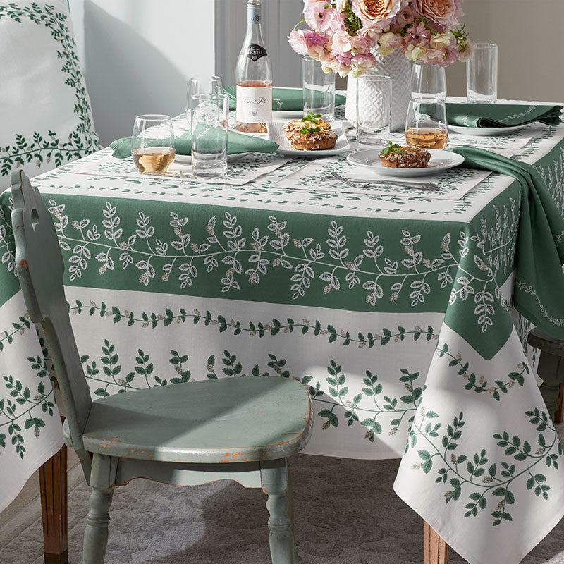 Climbing Vines Tablecloth