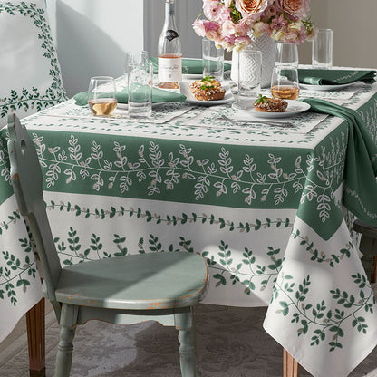 Climbing Vines Tablecloth