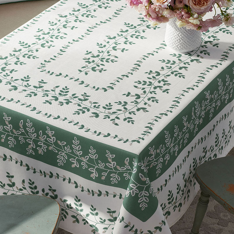Climbing Vines Tablecloth