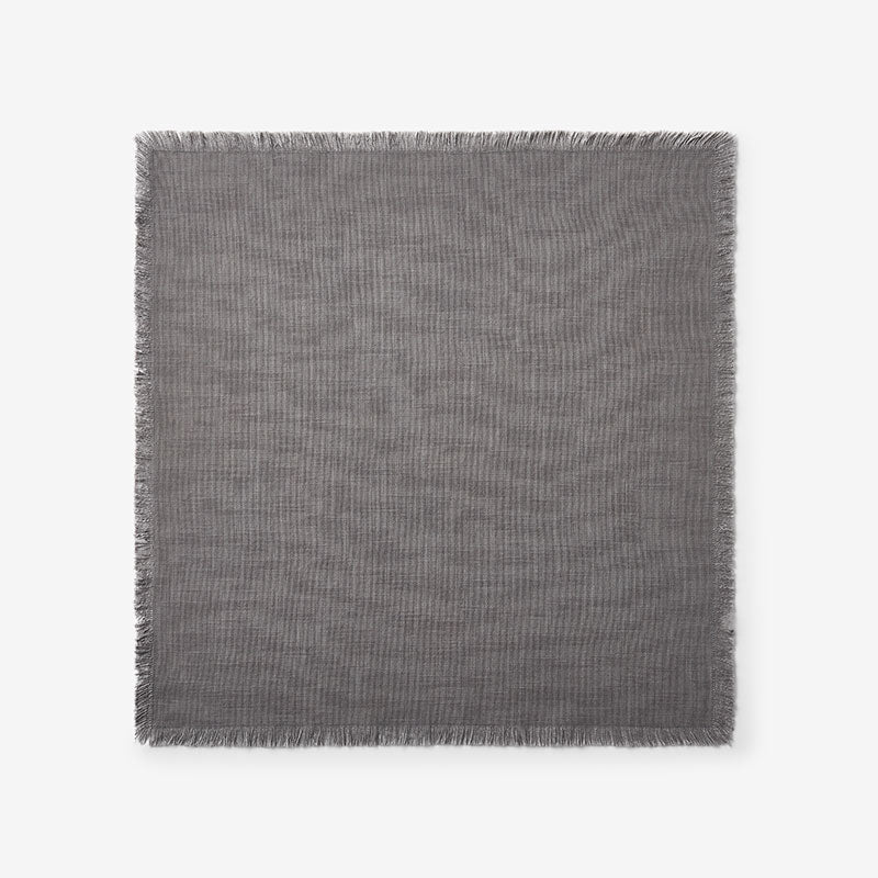 Solid Fringe Napkins, Set of 4