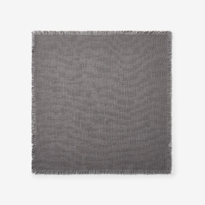 Solid Fringe Napkins, Set of 4