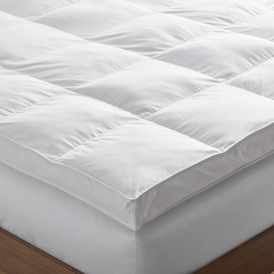 Premium Best Down Alternative Mattress Topper