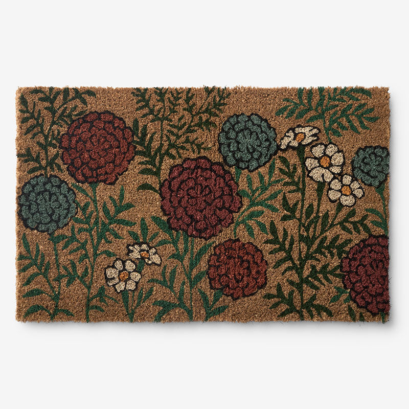 Autumn Coir Door Mat